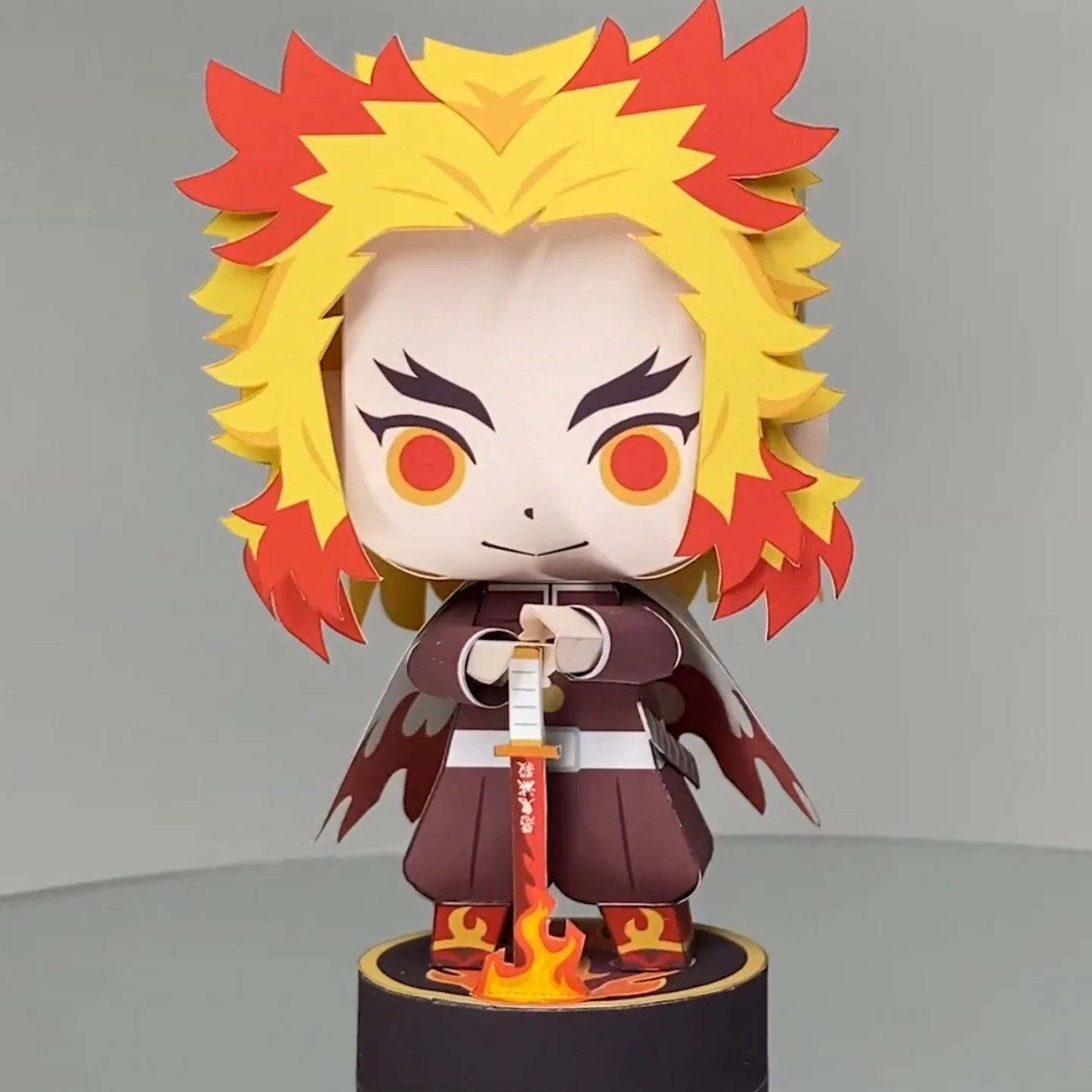 Kyojuro Rengoku